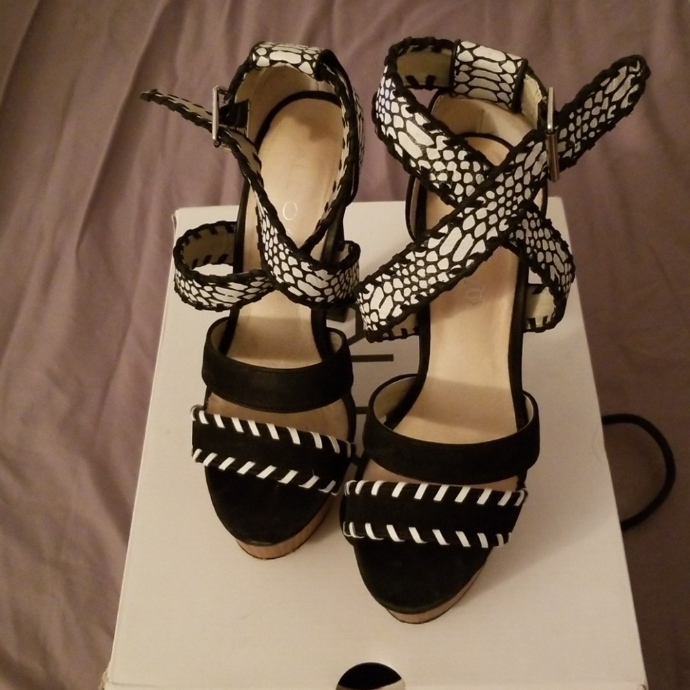 ALDO HEELS